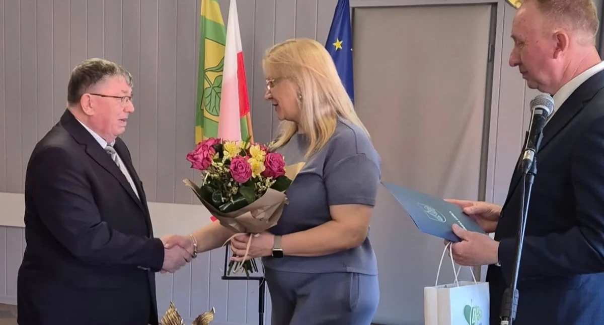 Ludzie losy pasje, Stanisław Gortat nagrodą Marszałka Województwa Wielkopolskiego - zdjęcie, fotografia