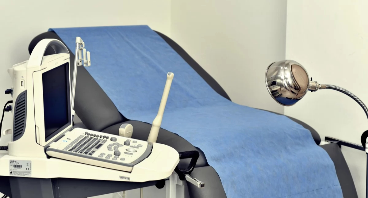 Zdrowie Uroda Szpital, Ginekologia wraca szpitala Złotowie - zdjęcie, fotografia