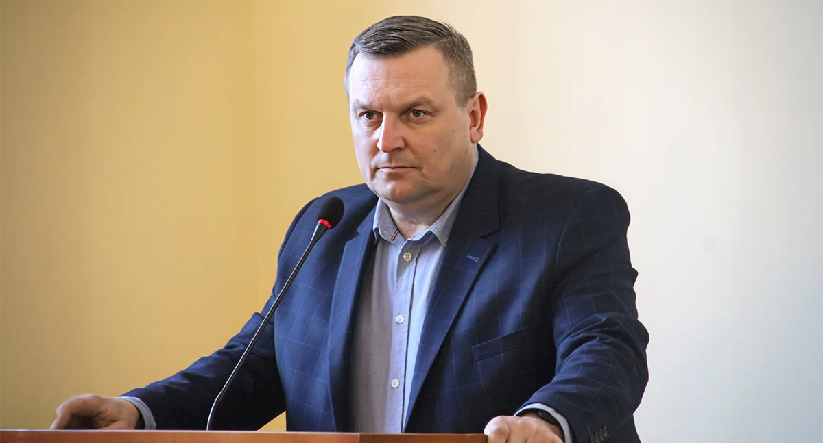 Nowy dyrektor PZD w Złotowie - Artur Walczyński