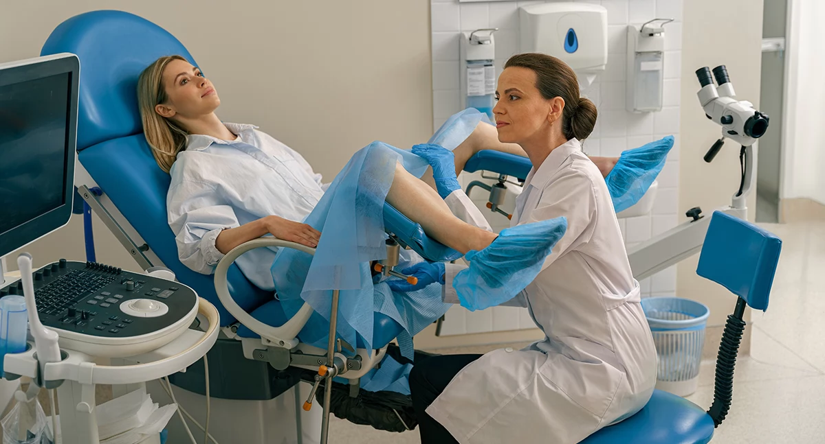 Zdrowie Uroda Szpital, Szpital przywraca ginekologię - zdjęcie, fotografia