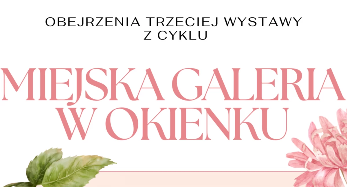 Wernisaże wystawy warsztaty, Przedszkolaki Miejskiej Galerii Okienku - zdjęcie, fotografia