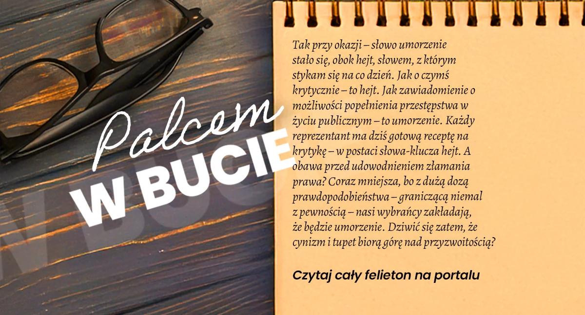 Gazeta Aktualności Lokalne, Palcem bucie [AL20/2025] - zdjęcie, fotografia