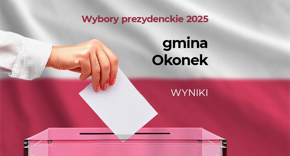 Wybory, gminie Okonek wygrywa Trzaskowski Mentzen Braun zaskakują - zdjęcie, fotografia