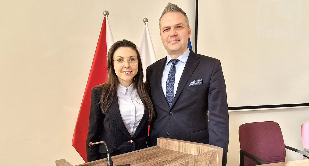 Samorządowcy, hipokryzja Agnieszka Jęsiek Barabasz nowej - zdjęcie, fotografia