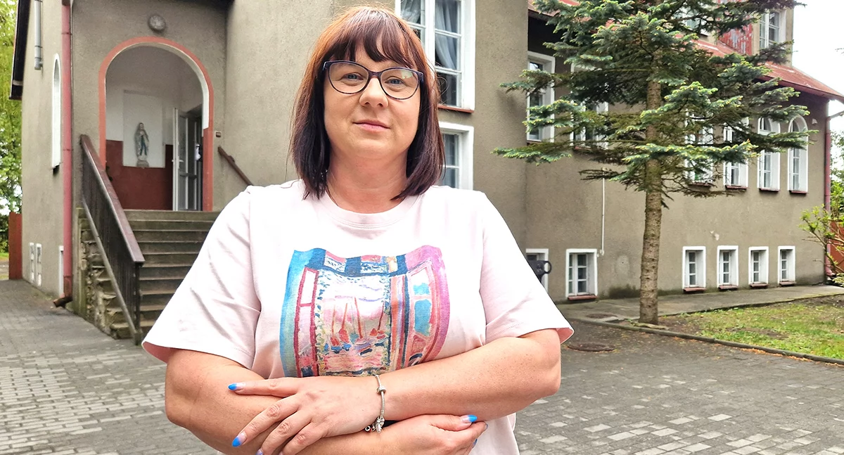 Ludzie losy pasje, na zakręcie zegar a nowego - zdjęcie, fotografia