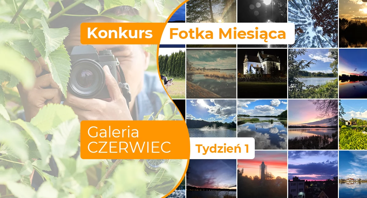 Gazeta Aktualności Lokalne, Fotka miesiąca czerwiec tydzień pierwszy - zdjęcie, fotografia
