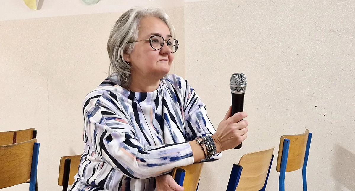 Edukacja, Rezygnacja dyrektor szkoły Beaty Buczkowskiej Linke! - zdjęcie, fotografia