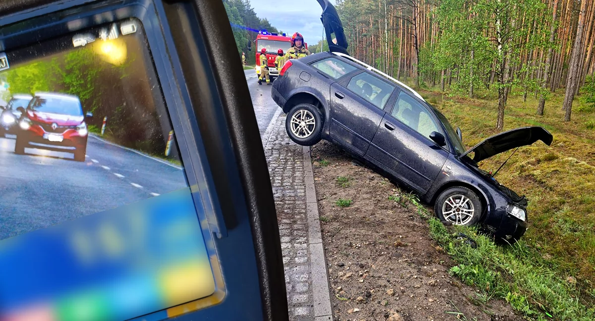Policja - komunikaty i akcje, dużo liczniku wjazd prawa jazdy Policja miała litości - zdjęcie, fotografia