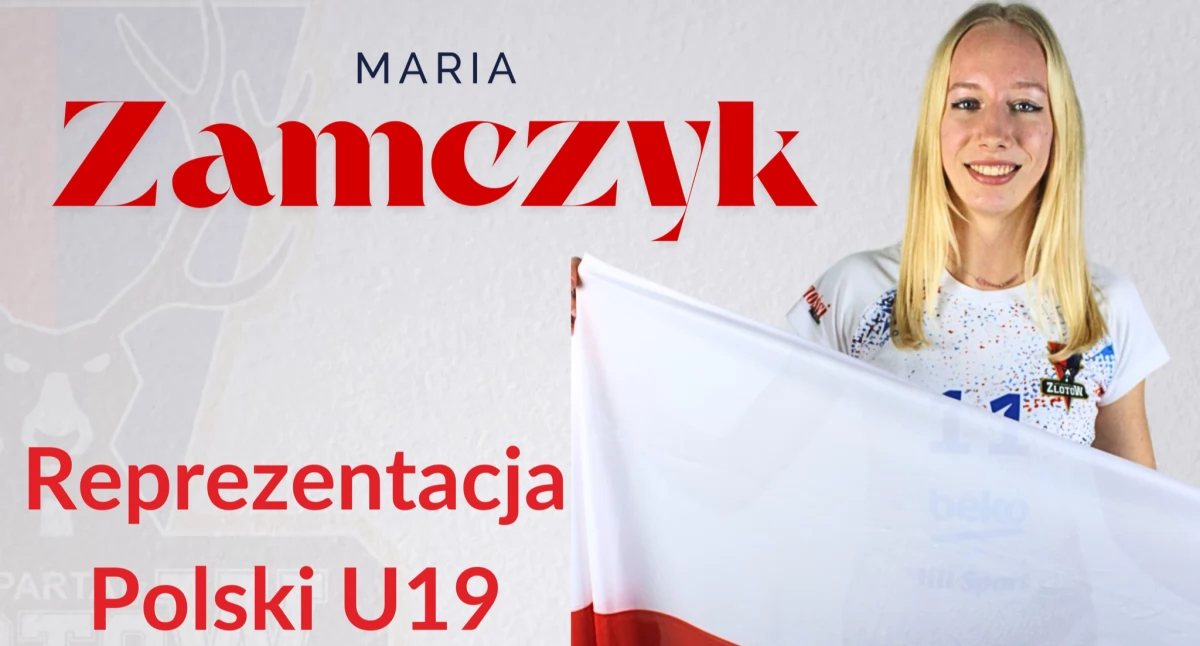 Siatkówka, Maria Zamczyk sportowym szczycie dopiero początek - zdjęcie, fotografia