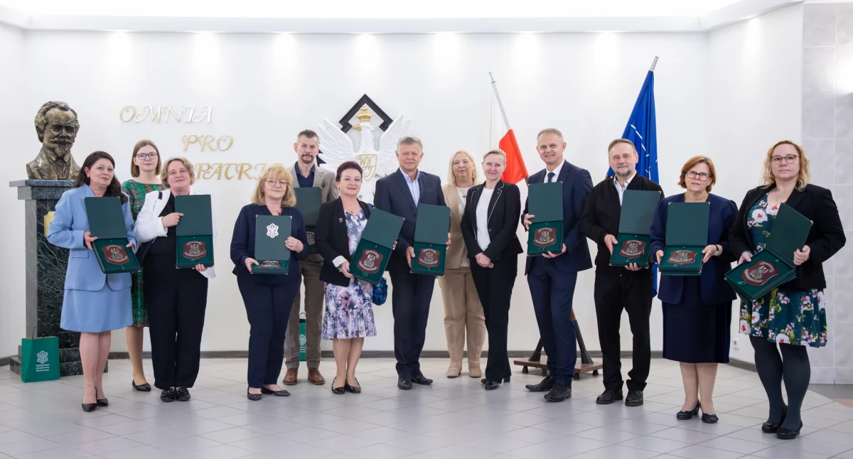 Edukacja, Ekonom rozpoczyna współpracę Wojskową Akademią Techniczną - zdjęcie, fotografia