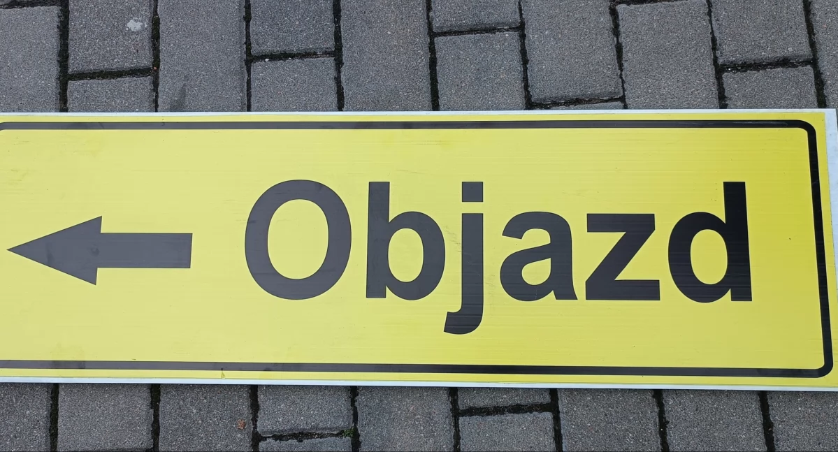 Uroczystości obchody, Jubileusz Gminny Dzień Strażaka czasowe zamknięcie drogi - zdjęcie, fotografia
