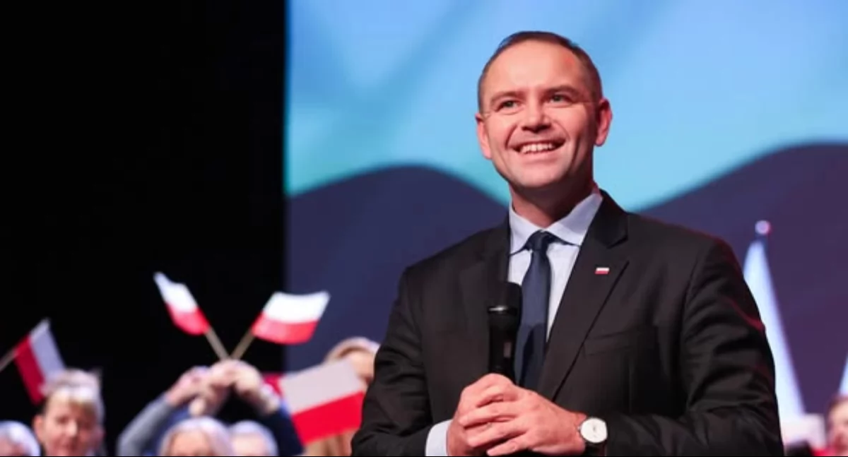 Karol Nawrocki zwycięża w wyborach w II turze