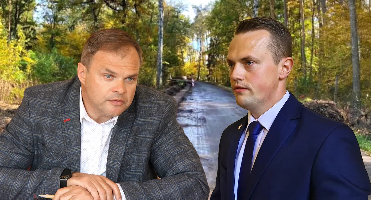 Drogi i komunikacja, Droga pół emocje w pełni będzie sukces - zdjęcie, fotografia