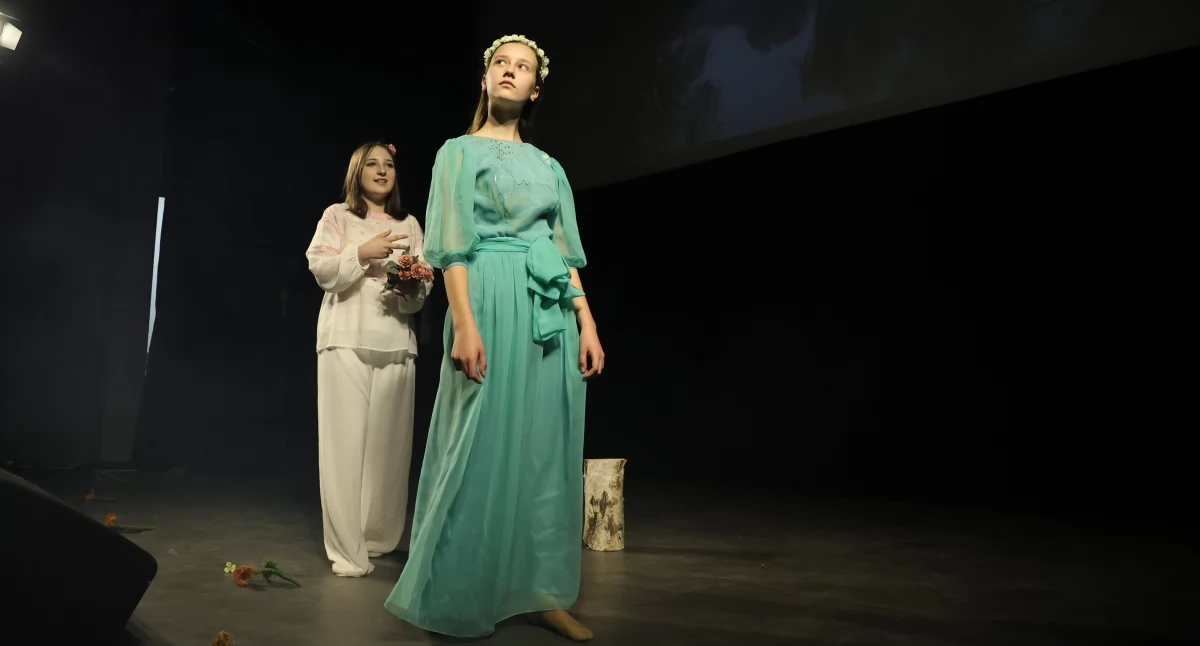 Kino film teatr, „Pinokio 2025” uczniowie pokazali teatr pasja - zdjęcie, fotografia