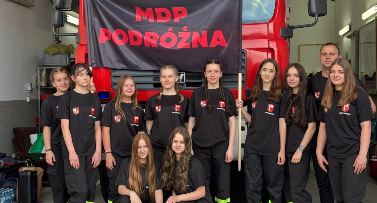 Konkursy Zawody, Podróżna drodze mistrzostwo Historyczny sukces drużyny - zdjęcie, fotografia