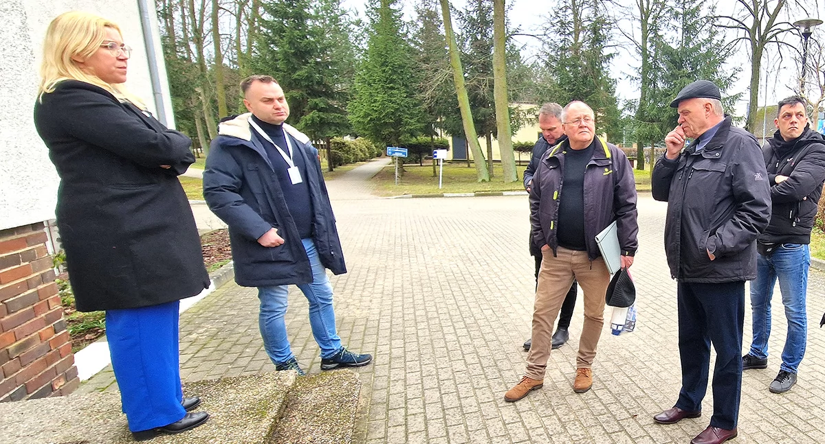 Zdrowie Uroda Szpital, Dyrektorski poker w złotowskim szpitalu roszady plotki zaprzeczenia - zdjęcie, fotografia