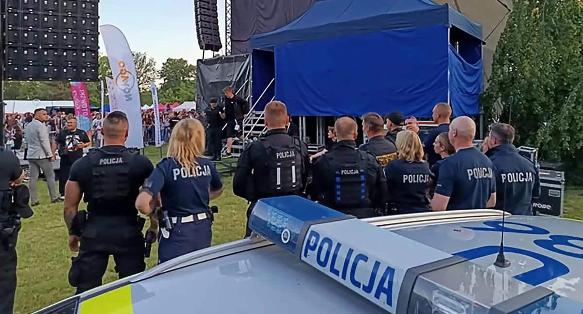 Policja - komunikaty i akcje, Interwencje mandaty pijani kierowcy weekend złotowskiej Policji - zdjęcie, fotografia