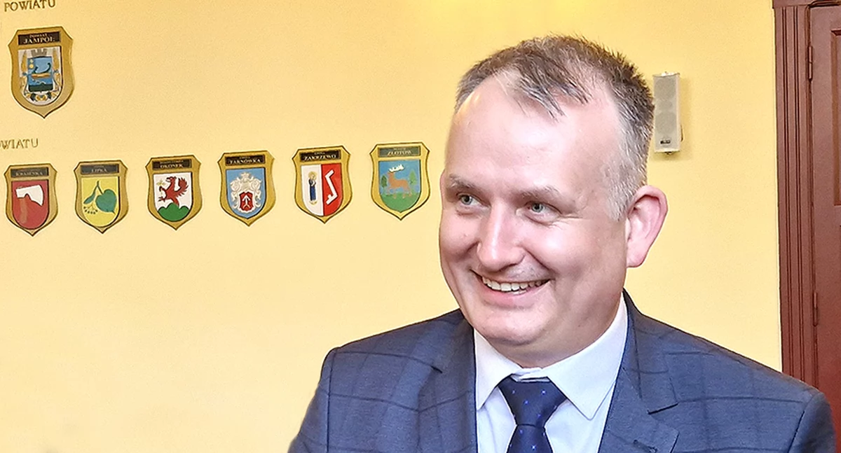 Samorządowcy, Wielomilionowe zobowiązania Daniela Sztycha - zdjęcie, fotografia