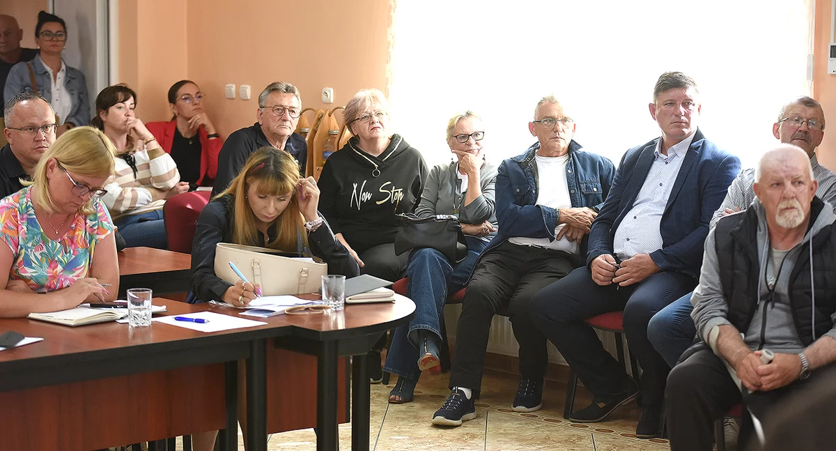 Administracja, Radni zmieniają zdanie inwestycja wraca Sypniewo jednak stanie doliną wodorową - zdjęcie, fotografia