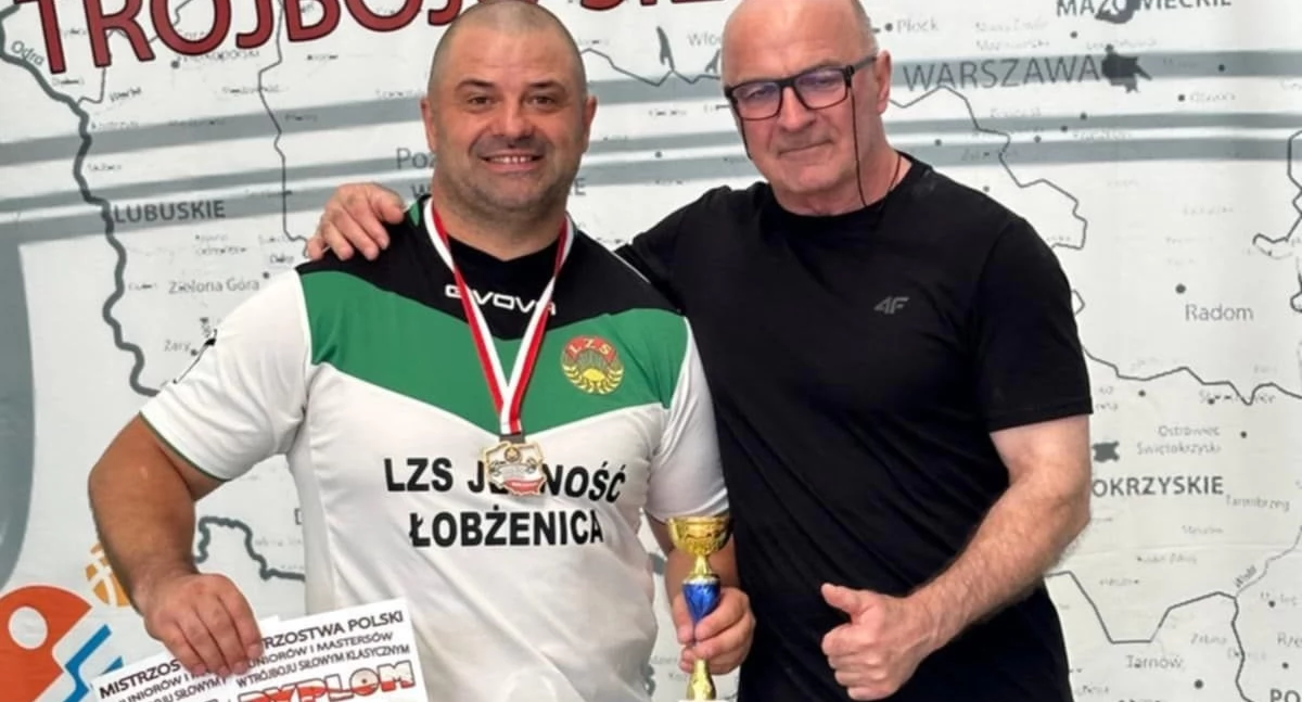 Pozostałe, Sebastian Sobiech tytułem Mistrza Polski! Przed Mistrzostwa Świata - zdjęcie, fotografia