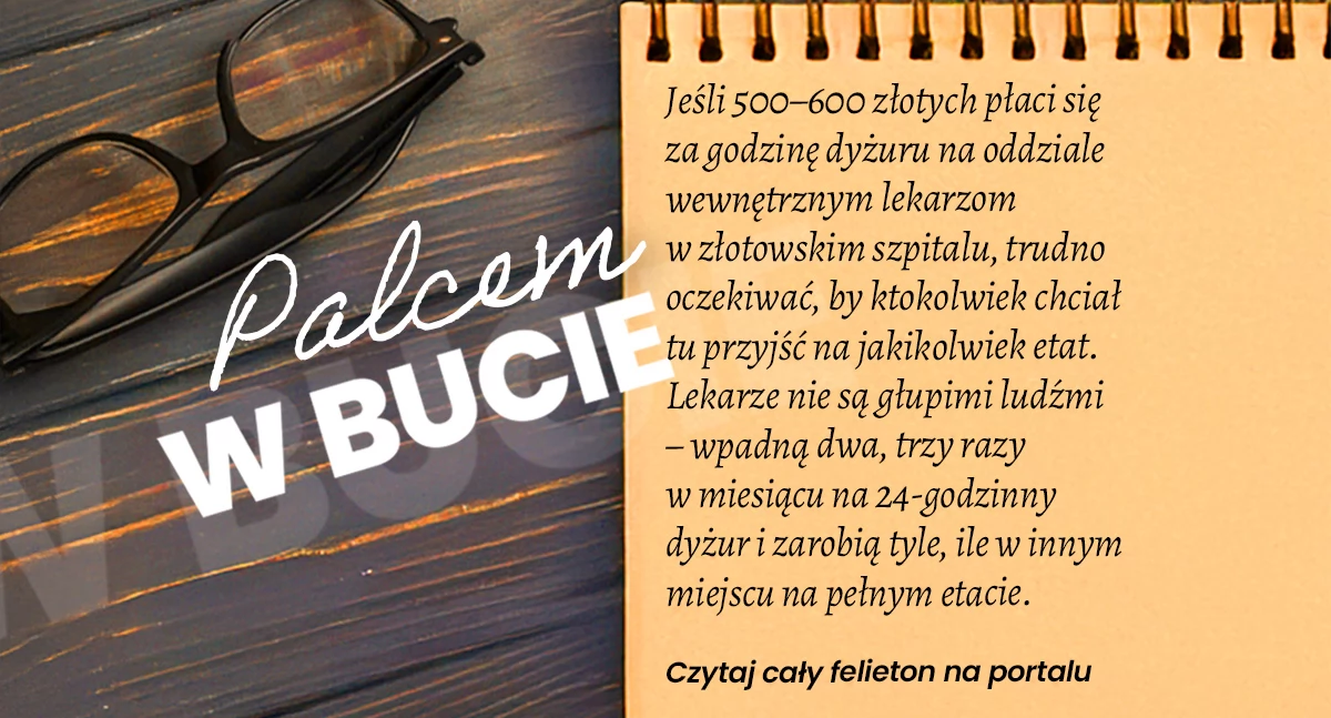 Gazeta Aktualności Lokalne, Palcem bucie [AL26/2025] - zdjęcie, fotografia