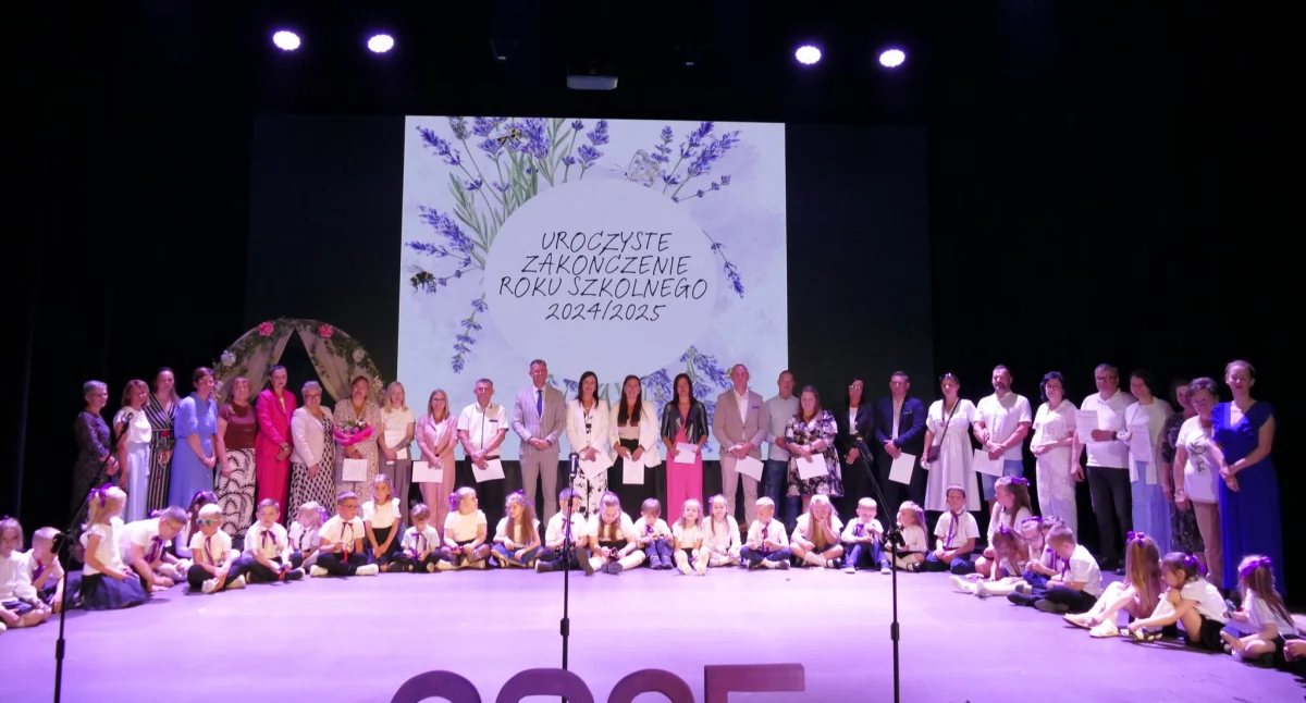 Edukacja, Start przyszłość Przedszkolaki Lipki ruszają szkolną podróż - zdjęcie, fotografia