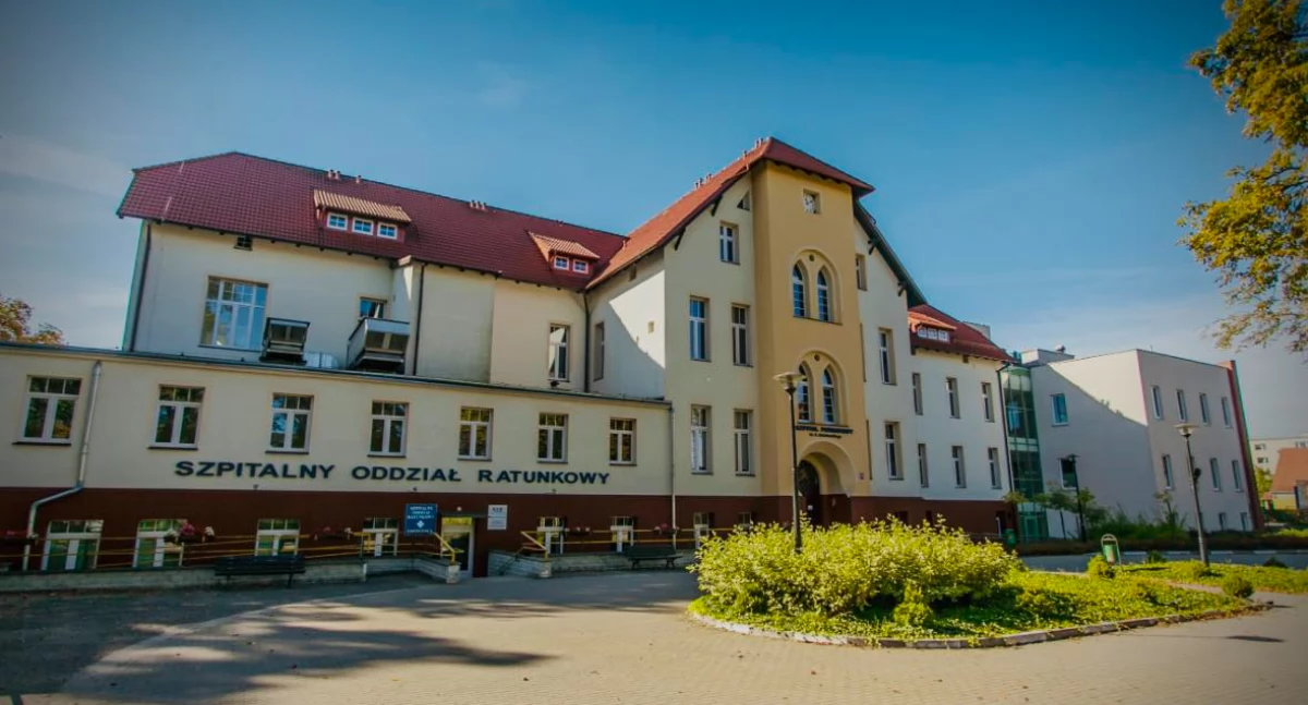 Zdrowie Uroda Szpital, Szpital Złotowie zyska milionów inwestycja zdrowie psychiczne mieszkańców - zdjęcie, fotografia