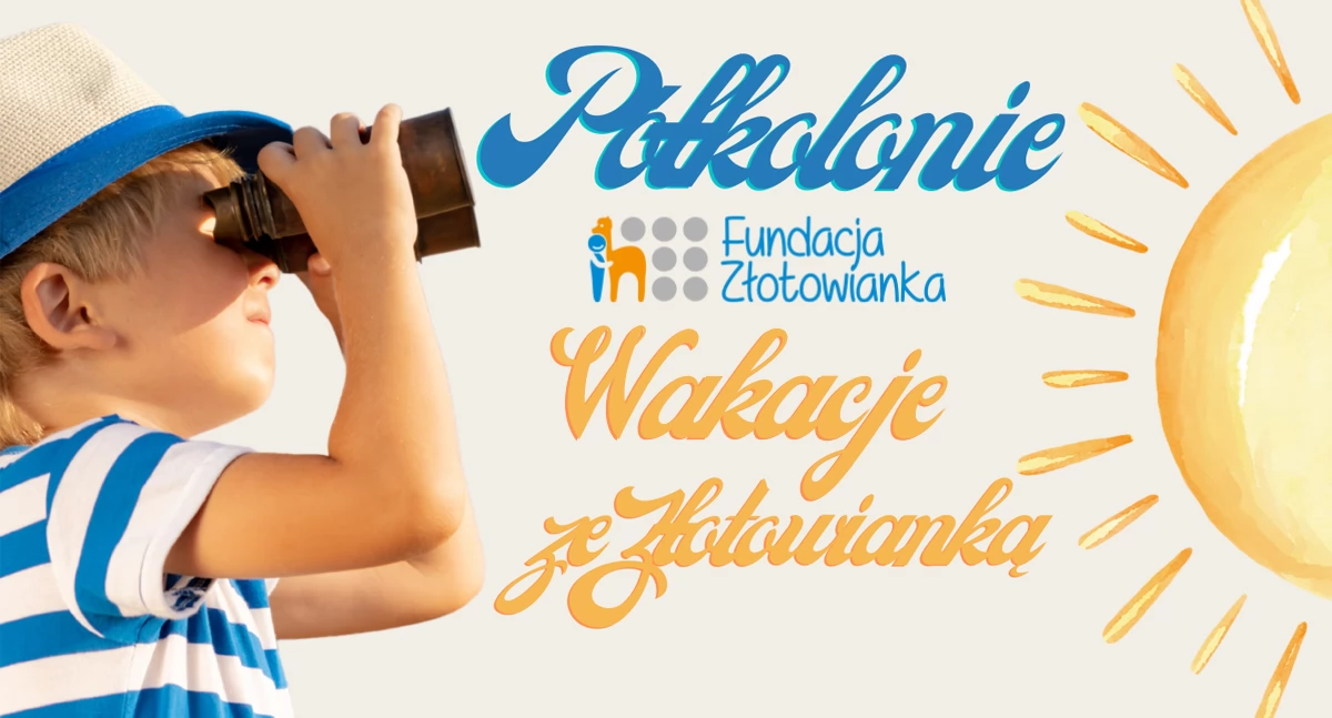 Charytatywnie, Złotowianka zaprasza dzieci wakacyjne półkolonie - zdjęcie, fotografia