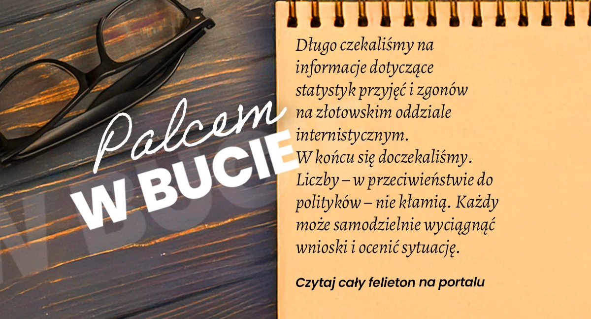 Gazeta Aktualności Lokalne, Palcem bucie [AL28/2025] - zdjęcie, fotografia