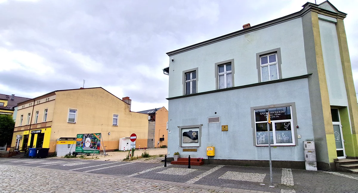 Biznes praca pieniądze, hotel centrum Złotowa Paderewskiego! - zdjęcie, fotografia