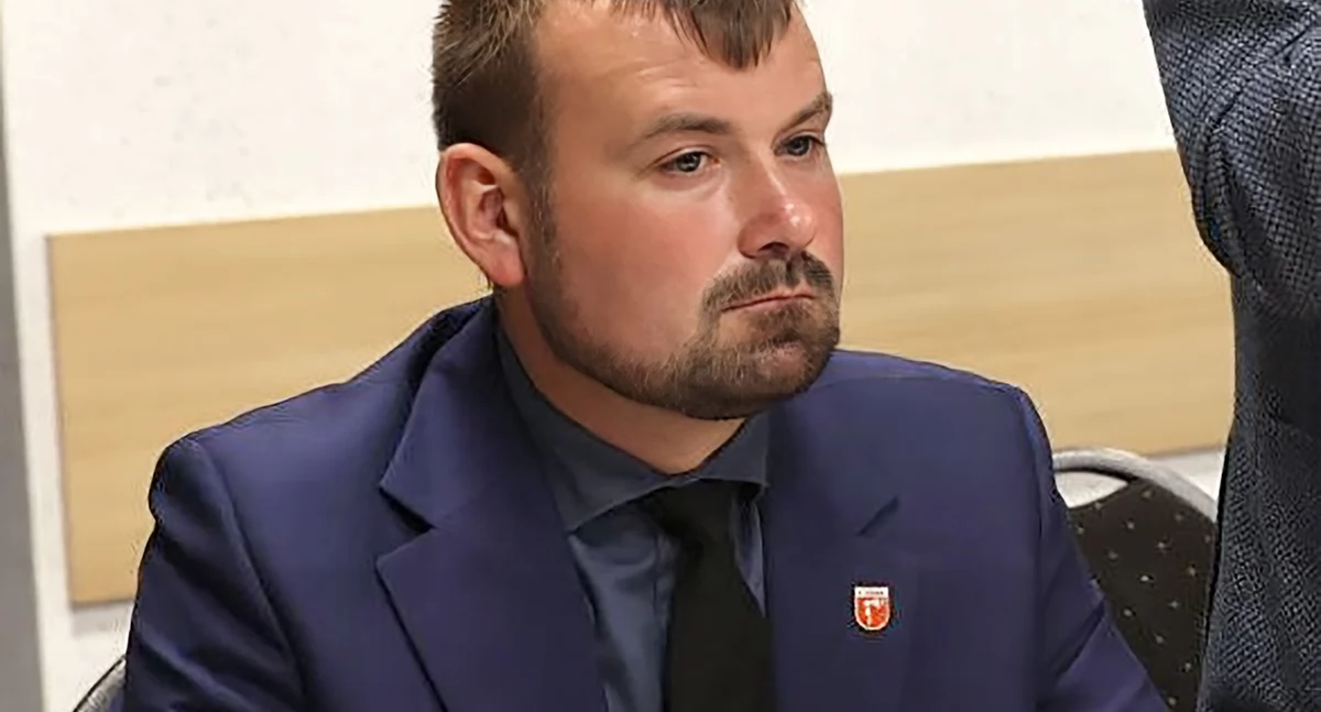 Samorządowcy, Burmistrz Michalski votum zaufania wizji zwykłe administrowanie - zdjęcie, fotografia