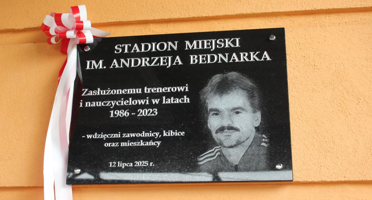 Piłka nożna, pamięci Trenera - zdjęcie, fotografia