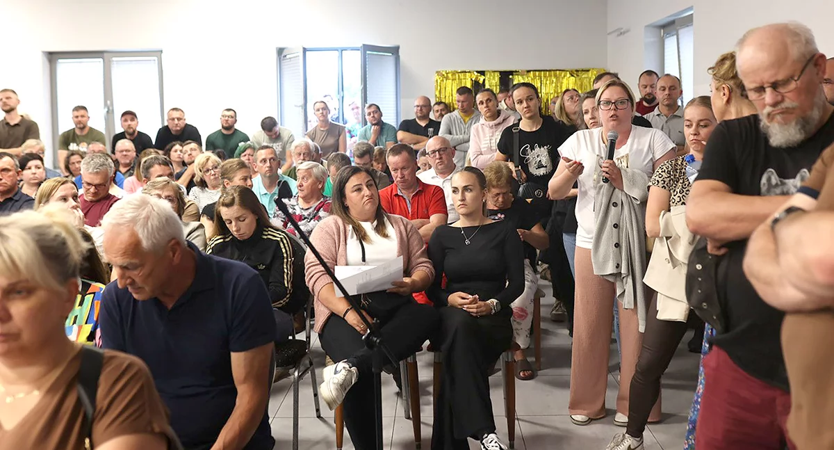 Drogi i komunikacja, Ludzie przychodzą i pytają dalej z S11 - zdjęcie, fotografia