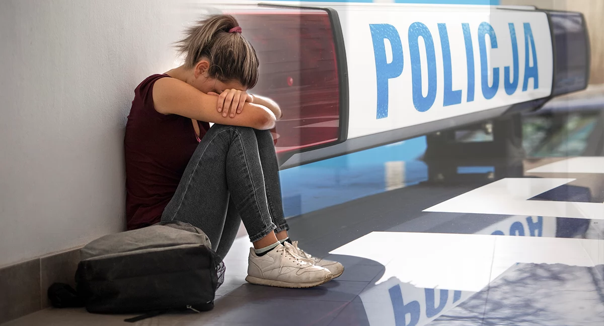 Policja - komunikaty i akcje, Śledczy Jastrowie obustronne oskarżenia dyrekcji wychowawcy - zdjęcie, fotografia