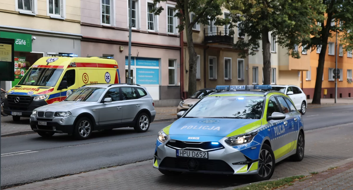 Wypadki drogowe, Nieostrożność mogła mieć poważne konsekwencje - zdjęcie, fotografia