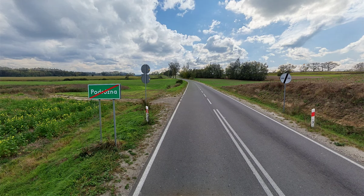 Drogi i komunikacja, Podróżna–Bądecz nieprzejezdna lipca Duża inwestycja drogowa rusza - zdjęcie, fotografia