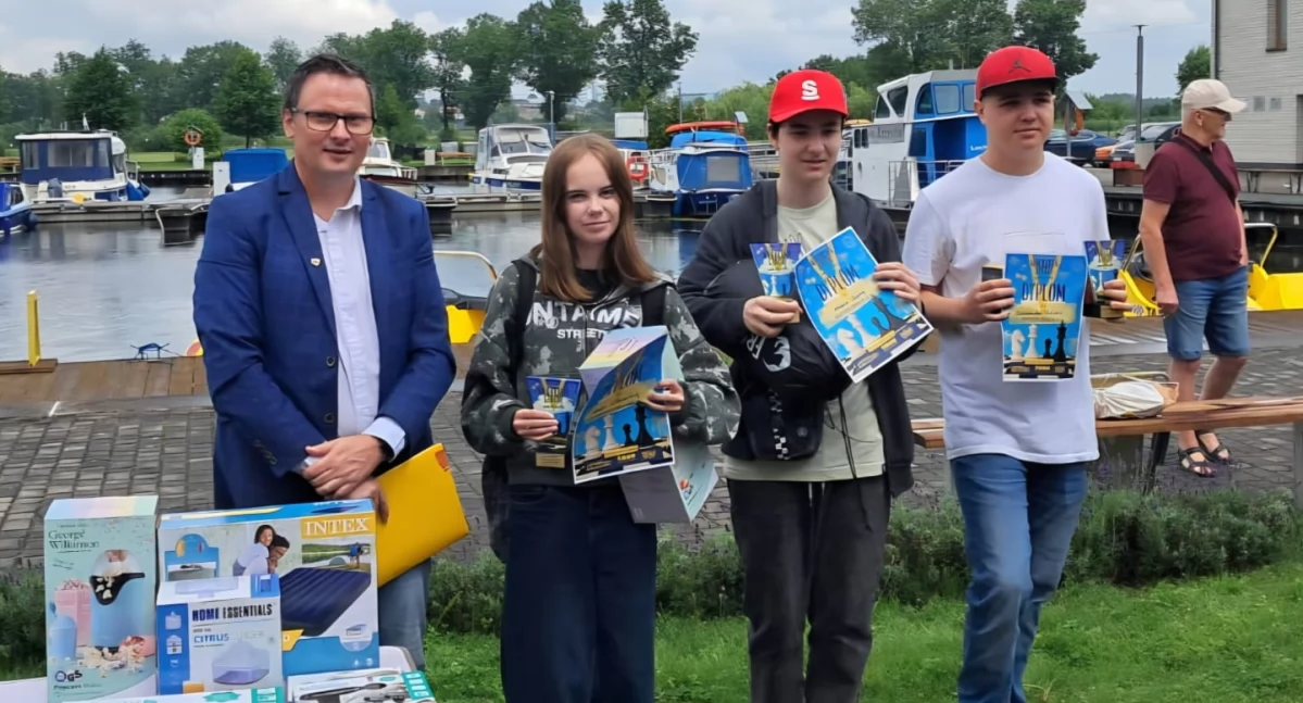 Szachy karty, Radosław Kilar TOP10 Amelia Witkowska najlepsza wśród kobiet - zdjęcie, fotografia