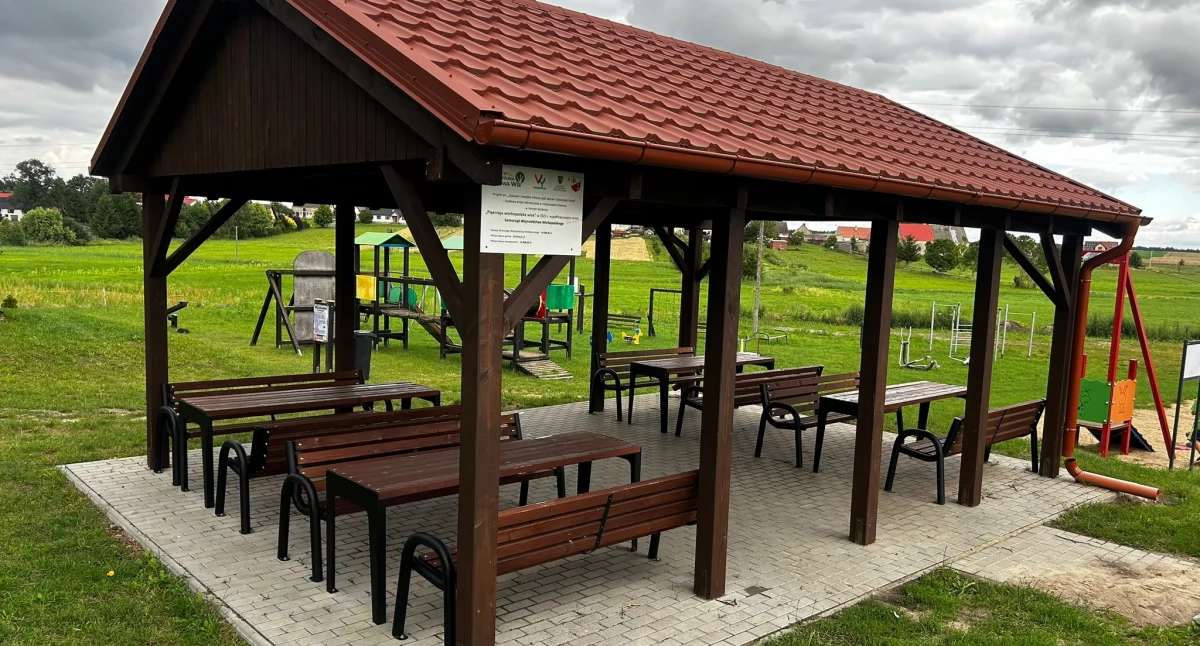 Centrum Aktywności Społecznej w Stawnicy