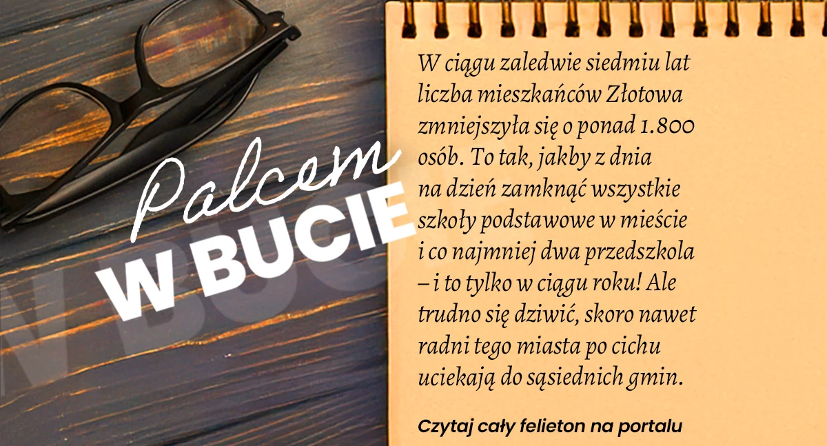 Gazeta Aktualności Lokalne, Palcem bucie [AL30/2025] - zdjęcie, fotografia