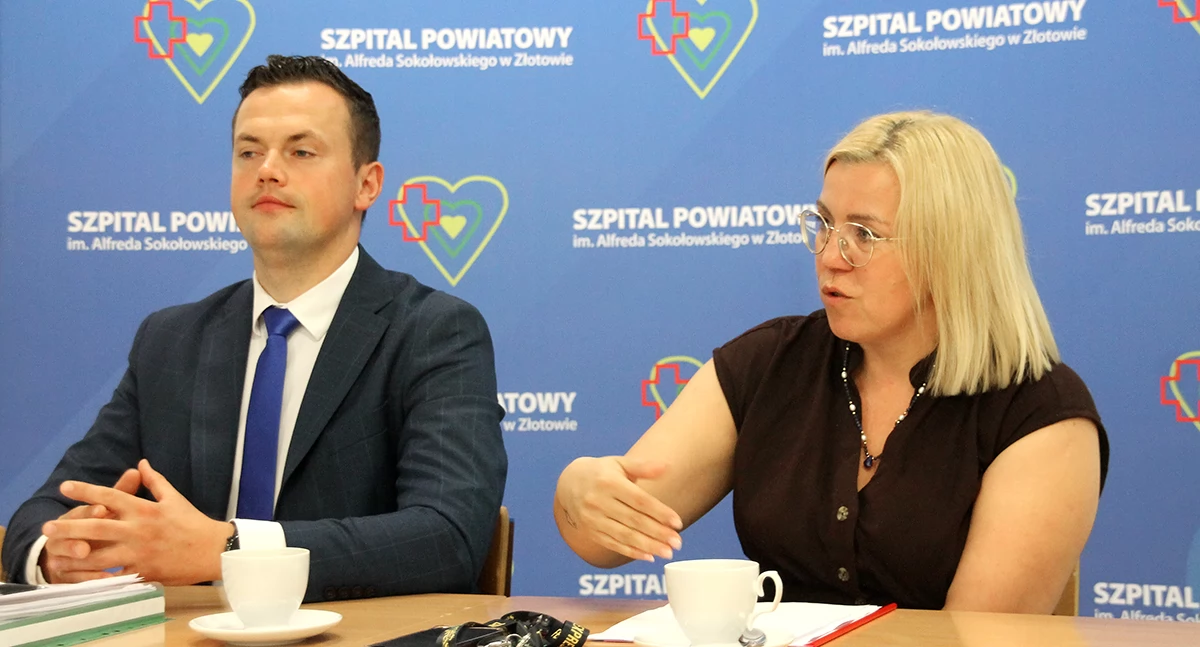 Zdrowie Uroda Szpital, Wysoka śmiertelność internie Dyrektor tłumaczy - zdjęcie, fotografia
