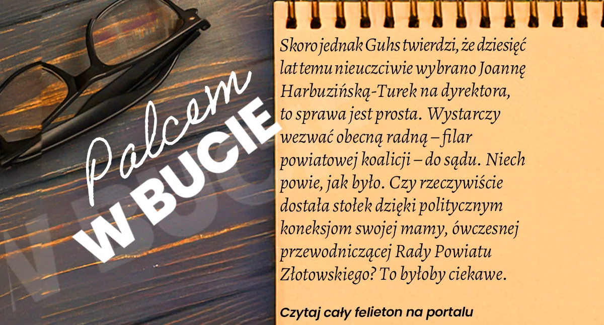 Samorządowcy, Palcem bucie [AL31/2025] - zdjęcie, fotografia
