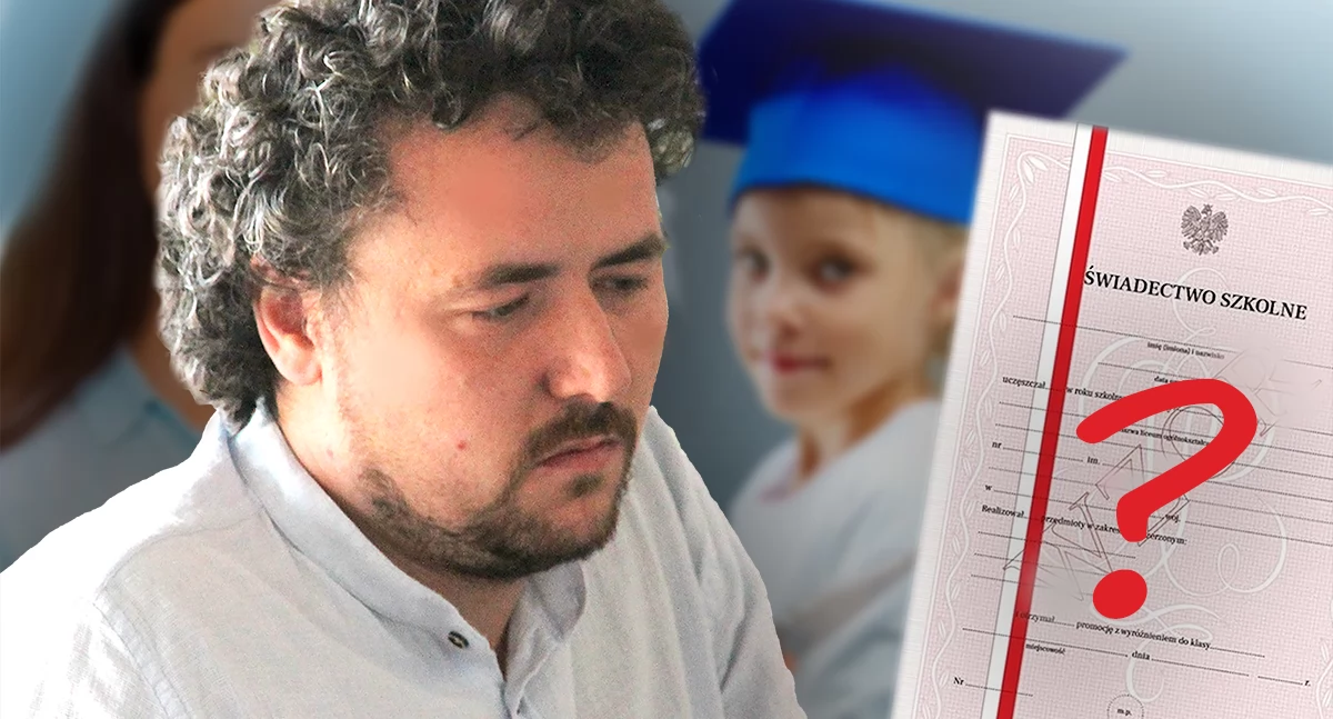 Edukacja, średniej i pierwsze miejsce w Polsce Nagroda reszty - zdjęcie, fotografia