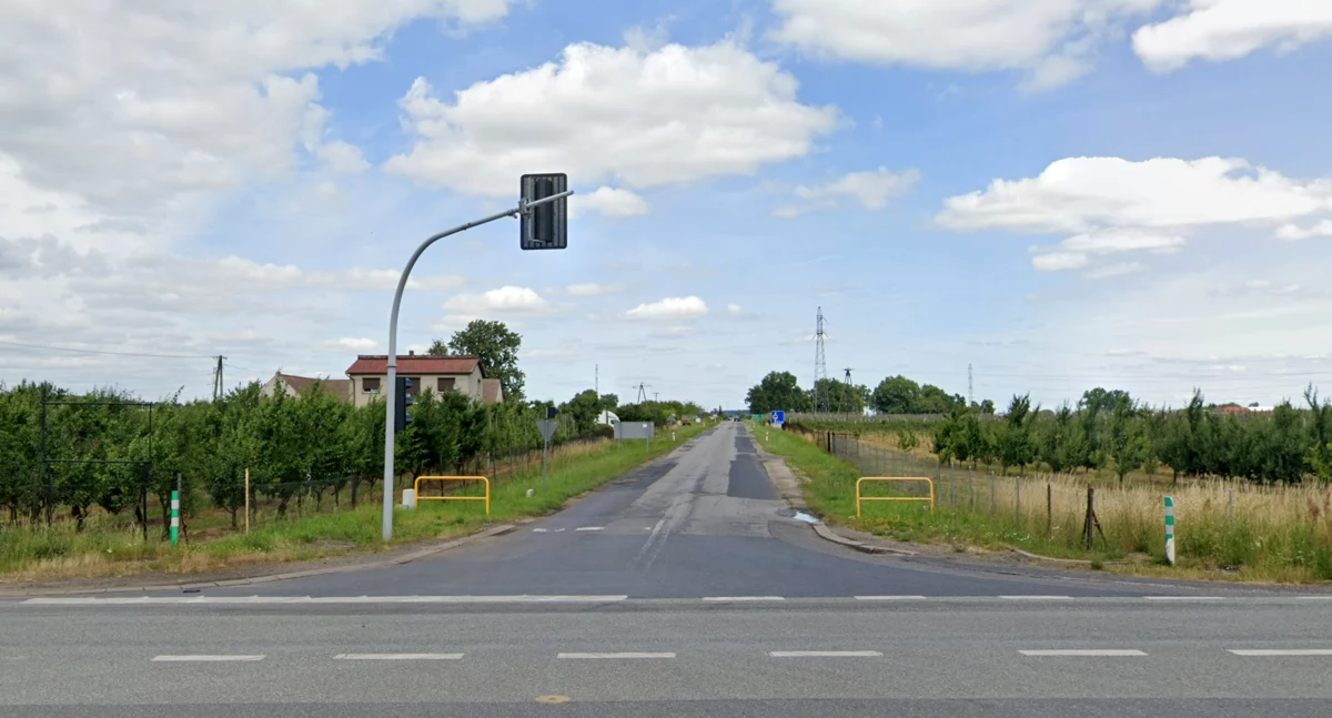Inwestycje w powiecie, Gminy Wysoka Białośliwie inwestycją drogową wartą - zdjęcie, fotografia