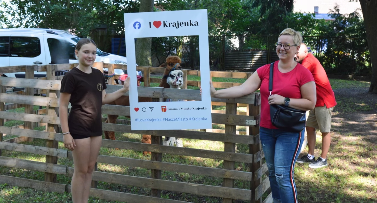 Spotkania Festyny, Targi Krajeńskie połączyły tradycję dobrą zabawę - zdjęcie, fotografia