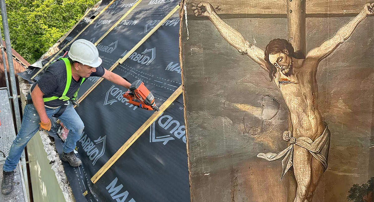 Kościół Religia, kościół sypie pieniędzy - zdjęcie, fotografia