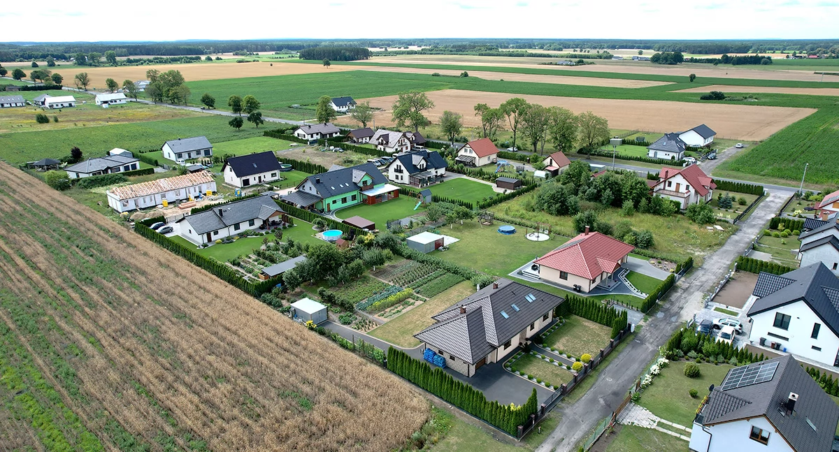 Osiedle przy szkole w Świętej nie przestaje się rozrastać