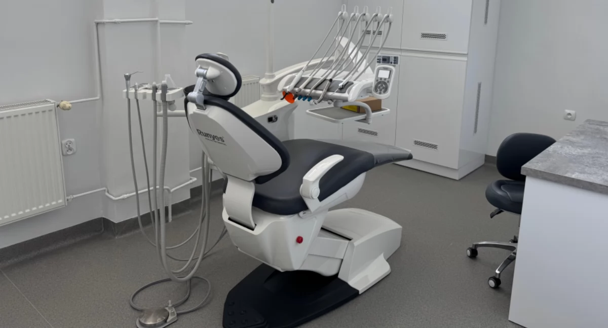 Zdrowie Uroda Szpital, października rusza gabinet stomatologiczny Jastrowiu - zdjęcie, fotografia