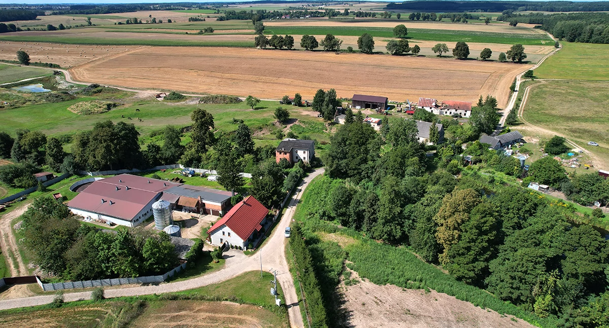 Administracja, gminy Złotów znikną duchy - zdjęcie, fotografia
