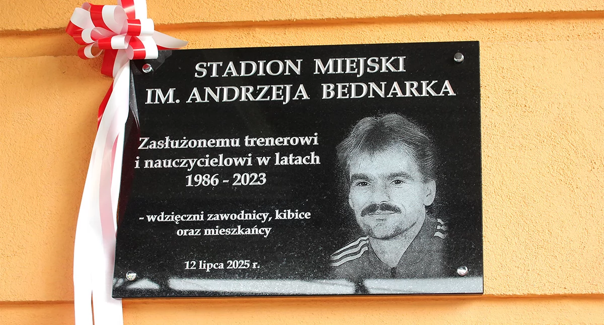 Piłka nożna, Stadion Andrzeja Bednarka… powinno mówią radni - zdjęcie, fotografia