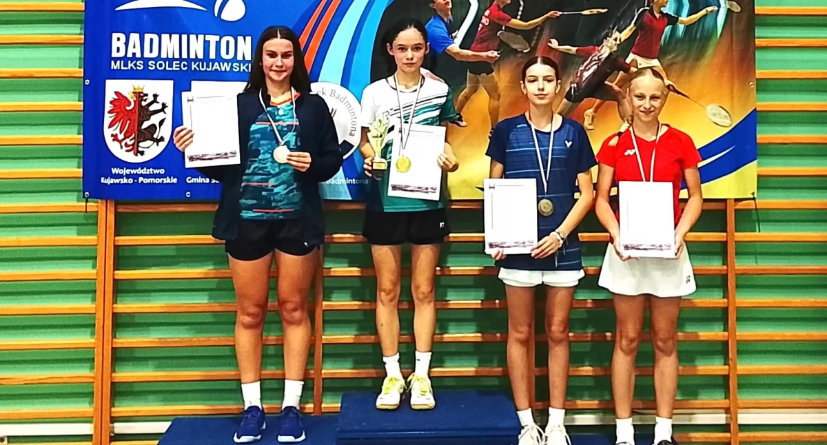 Kamila Sakowicz, to dziś obecnie jedna z najlepszych zawodniczek w kraju w swojej kategorii wiekowej